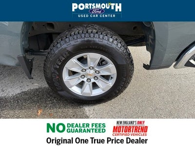 2025 Chevrolet Silverado 1500 LT LT1