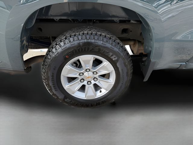 2025 Chevrolet Silverado 1500 LT LT1