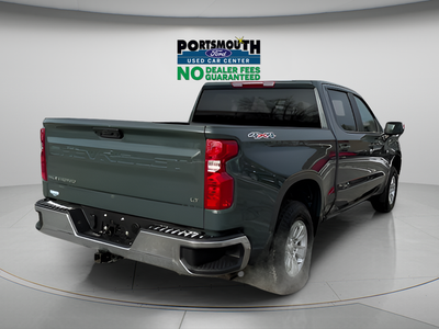 2025 Chevrolet Silverado 1500 LT LT1