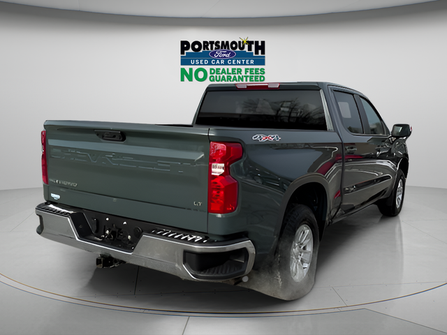 2025 Chevrolet Silverado 1500 LT LT1