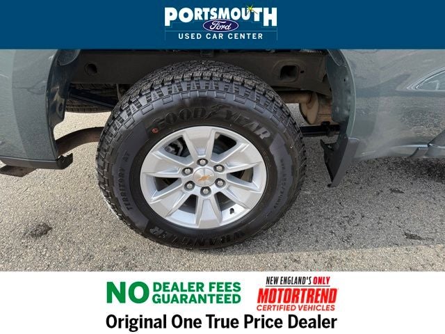 2025 Chevrolet Silverado 1500 LT LT1