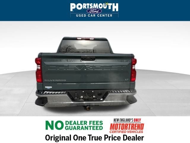 2025 Chevrolet Silverado 1500 LT LT1