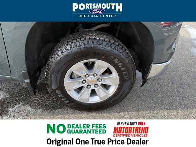 2025 Chevrolet Silverado 1500 LT LT1