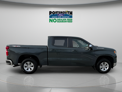 2025 Chevrolet Silverado 1500 LT LT1