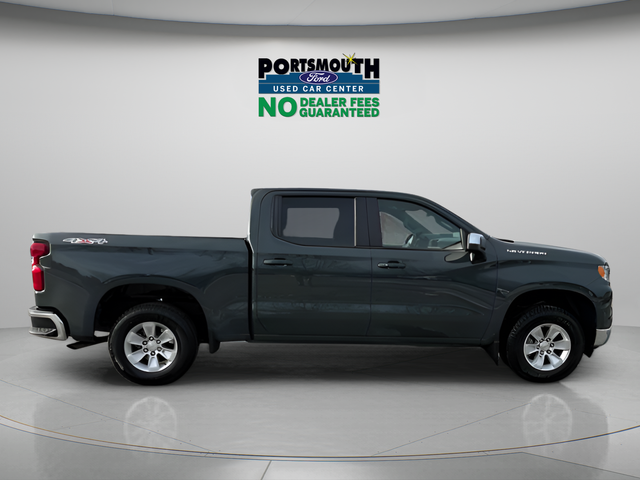 2025 Chevrolet Silverado 1500 LT LT1