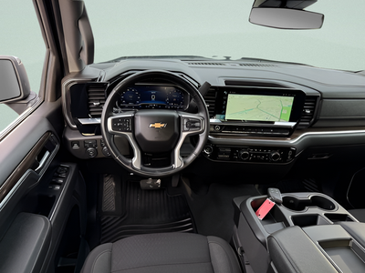 2025 Chevrolet Silverado 1500 LT LT1