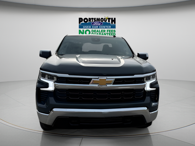 2025 Chevrolet Silverado 1500 LT LT1