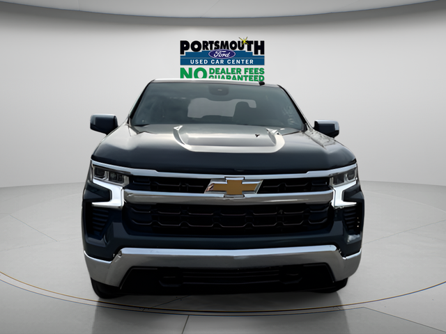 2025 Chevrolet Silverado 1500 LT LT1