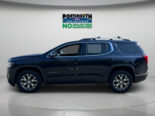 2021 GMC Acadia SLT