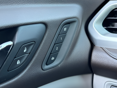 2021 GMC Acadia SLT