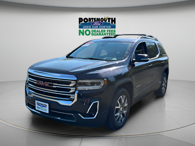 2021 GMC Acadia SLT
