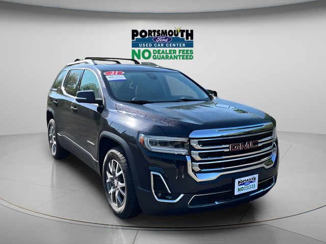 2021 GMC Acadia SLT
