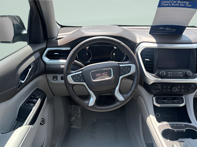 2021 GMC Acadia SLT