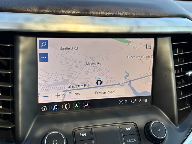 2021 GMC Acadia SLT