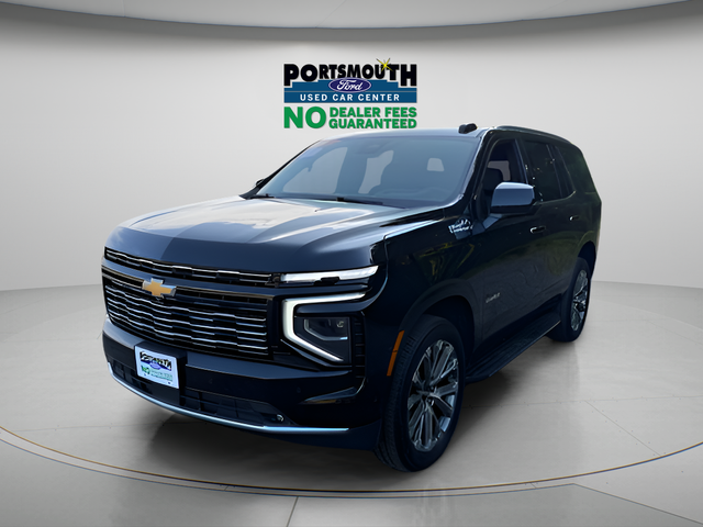 2025 Chevrolet Tahoe High Country