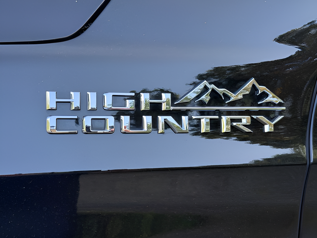 2025 Chevrolet Tahoe High Country