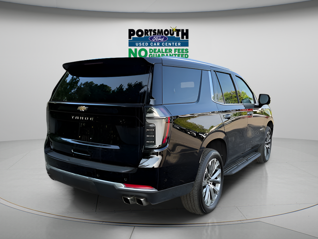 2025 Chevrolet Tahoe High Country