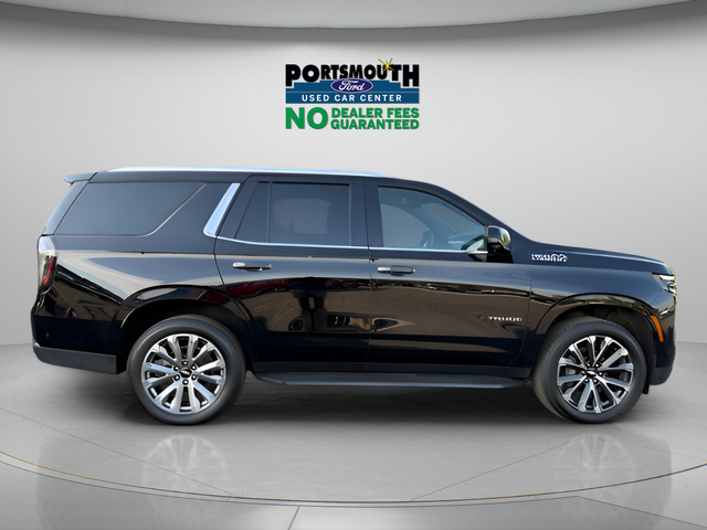 2025 Chevrolet Tahoe High Country