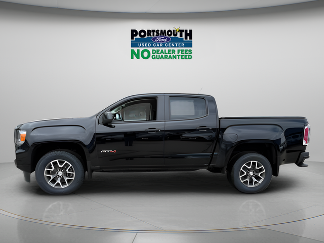 2022 GMC Canyon AT4 w/Leather