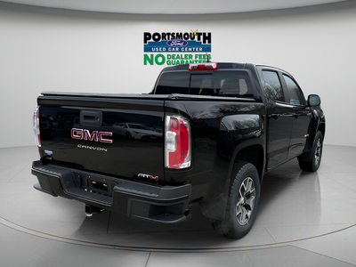 2022 GMC Canyon AT4 w/Leather