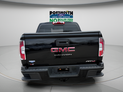 2022 GMC Canyon AT4 w/Leather