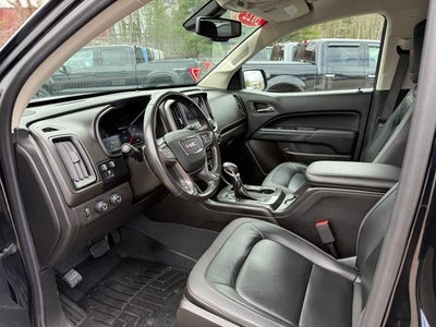 2022 GMC Canyon AT4 w/Leather