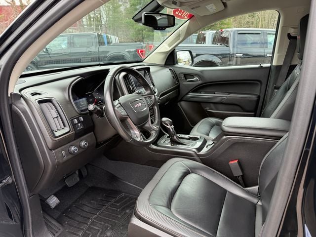 2022 GMC Canyon AT4 w/Leather