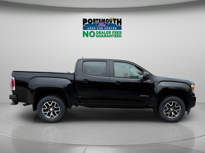 2022 GMC Canyon AT4 w/Leather