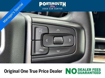 2024 GMC Sierra 1500 SLE