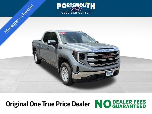 2024 GMC Sierra 1500 SLE