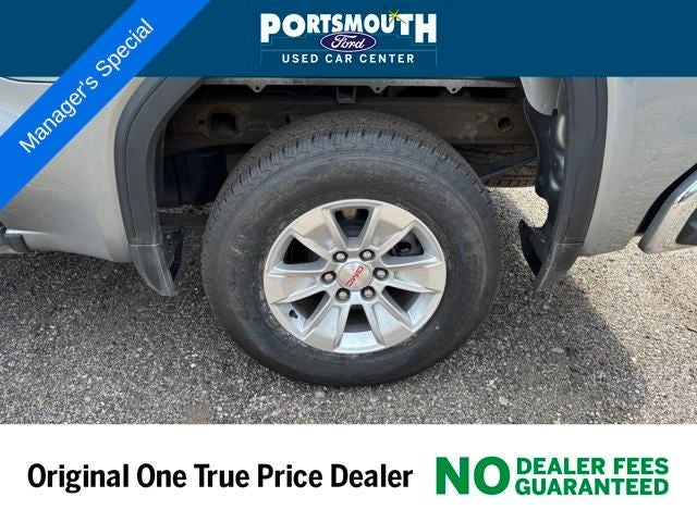 2024 GMC Sierra 1500 SLE