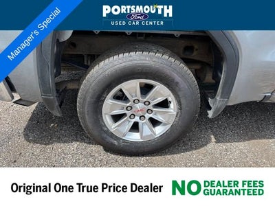 2024 GMC Sierra 1500 SLE