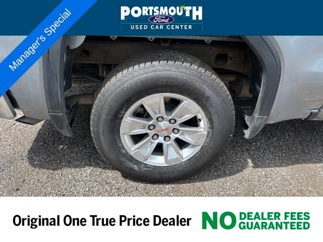 2024 GMC Sierra 1500 SLE