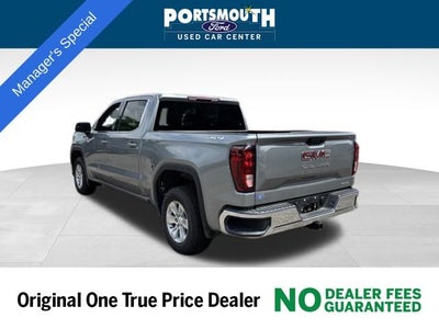 2024 GMC Sierra 1500 SLE