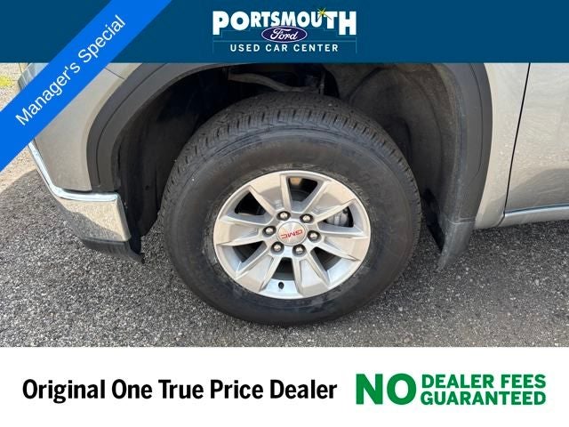 2024 GMC Sierra 1500 SLE