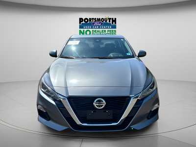 2021 Nissan Altima 2.5 SV