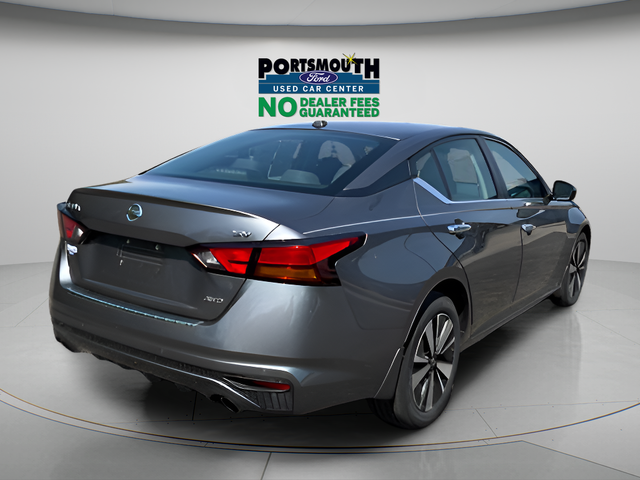 2021 Nissan Altima 2.5 SV