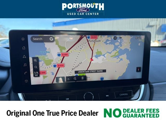 2023 Nissan Altima 2.5 SL