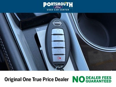 2023 Nissan Altima 2.5 SL