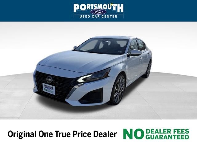 2023 Nissan Altima 2.5 SL