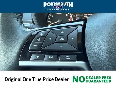 2023 Nissan Altima 2.5 SL