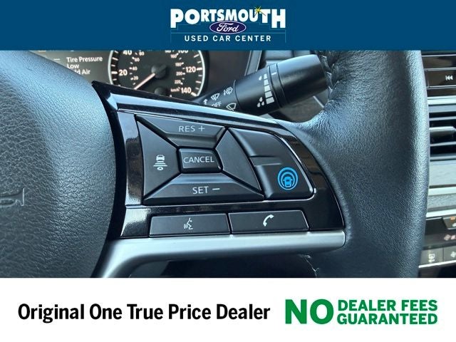 2023 Nissan Altima 2.5 SL