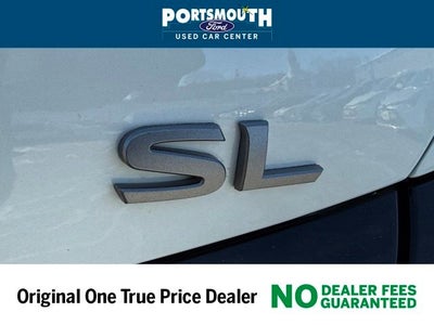 2023 Nissan Altima 2.5 SL