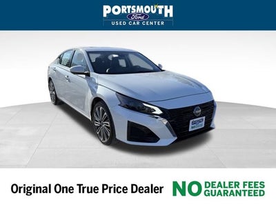 2023 Nissan Altima 2.5 SL