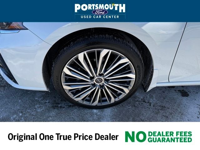 2023 Nissan Altima 2.5 SL