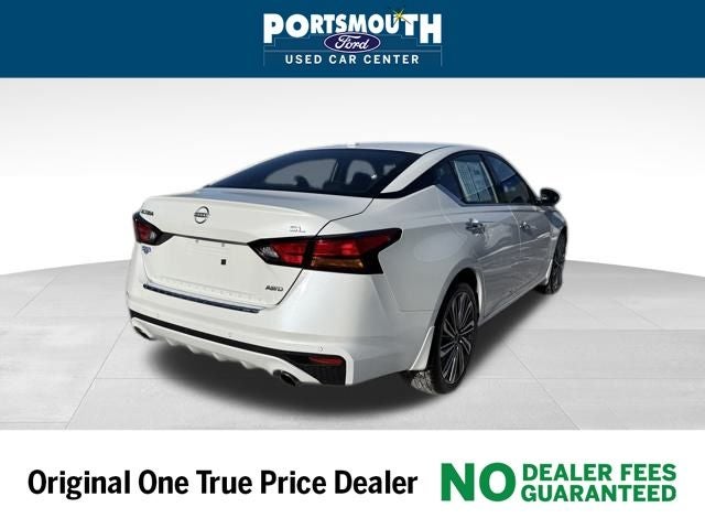 2023 Nissan Altima 2.5 SL