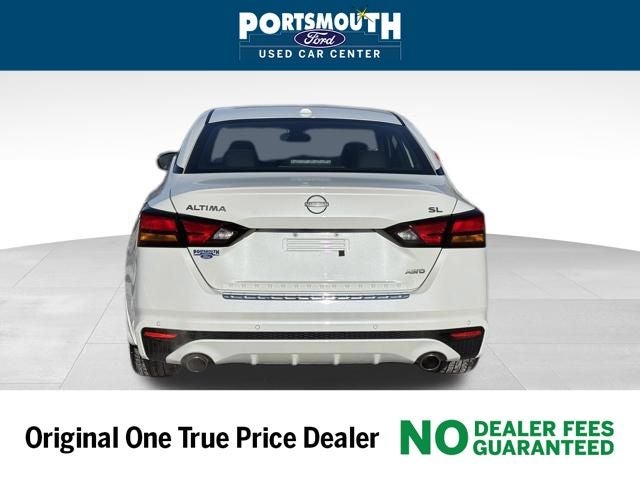 2023 Nissan Altima 2.5 SL