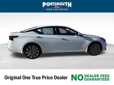 2023 Nissan Altima 2.5 SL