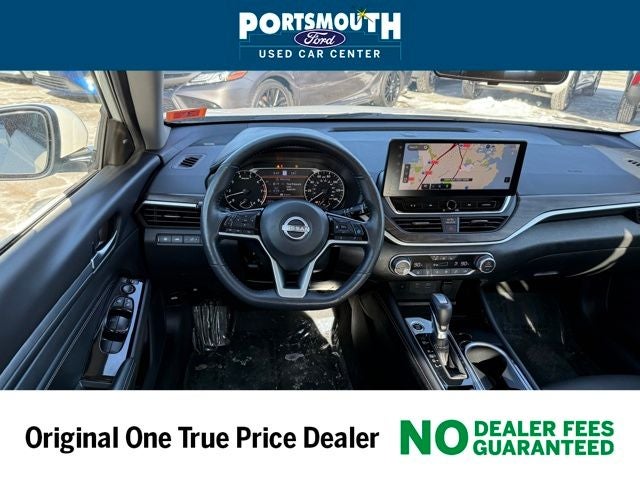 2023 Nissan Altima 2.5 SL