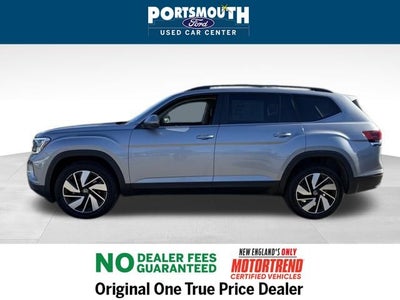2025 Volkswagen Atlas 2.0T SE w/Technology
